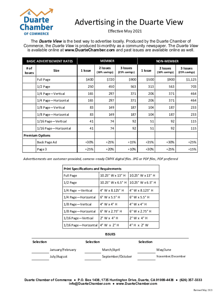 Fillable Online Duarte's new mixeduse development with 161 apartments Fax Email Print