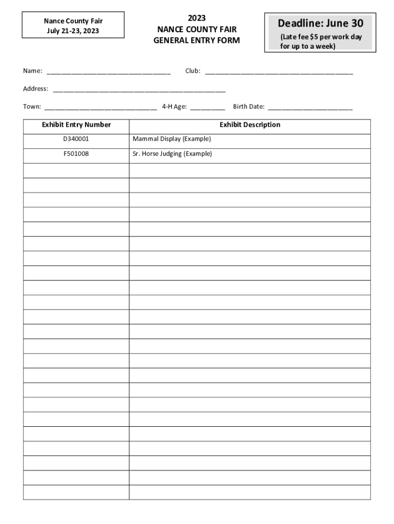 Fillable Online extension unl FORMS AND RESOURCESNebraska Extension Fax