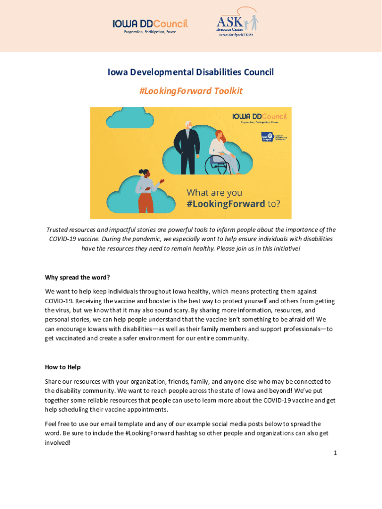 Fillable Online Iowa Developmental Disabilities CouncilState Plan