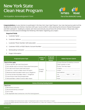 New York State Clean Heat