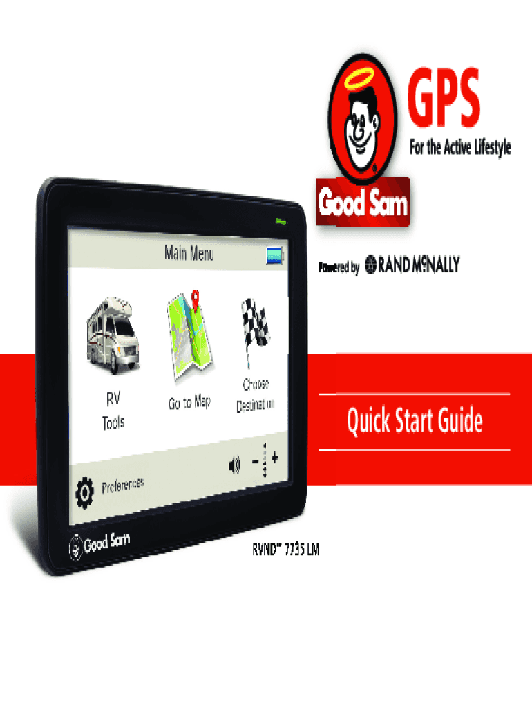 Fillable Online Updating Maps on the Rand McNally Using the Dock