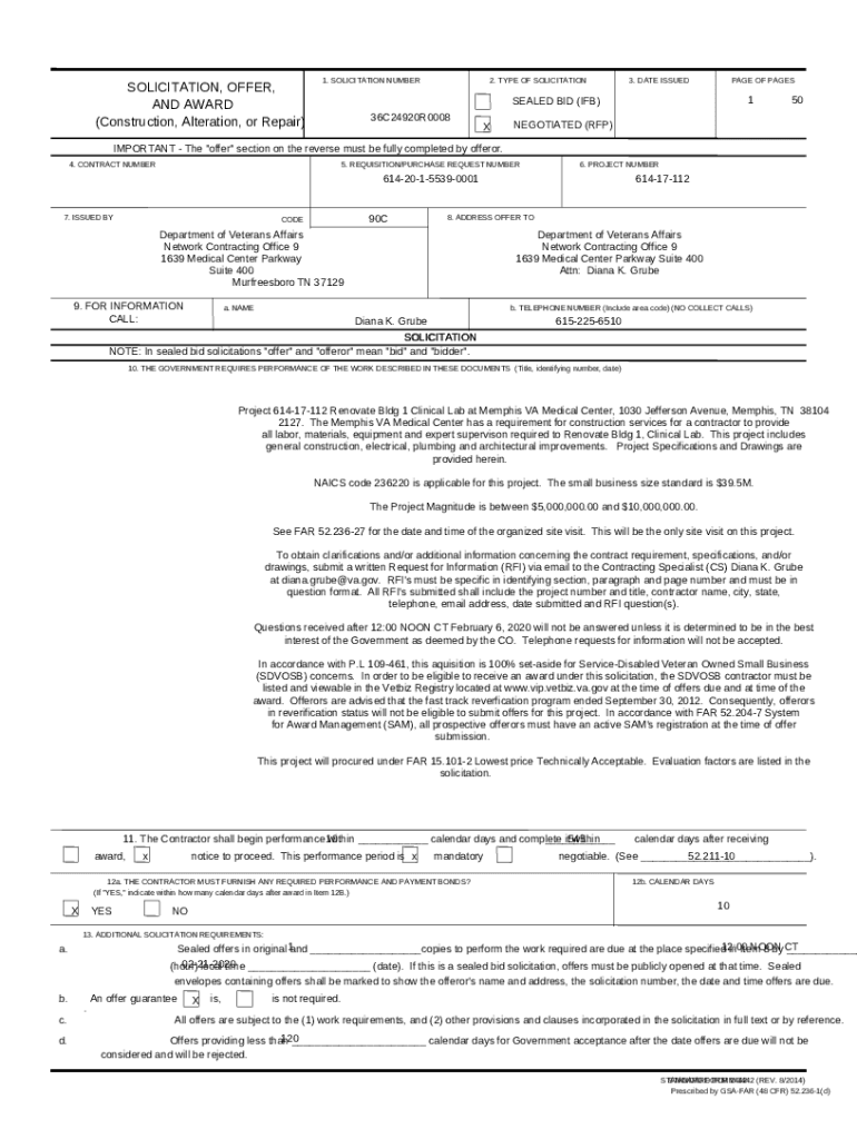 4.27 List of Attachments VA Vendor Portal Veterans Affairs Doc