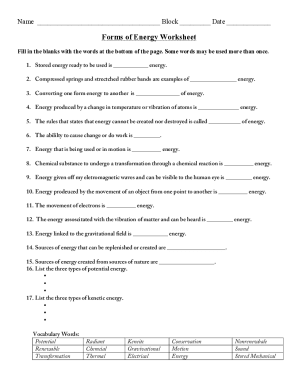 enery worksheet.docx