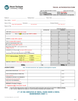 Fillable Online 41 CFR Part 301-10 Subpart C -- Government Vehicle ...