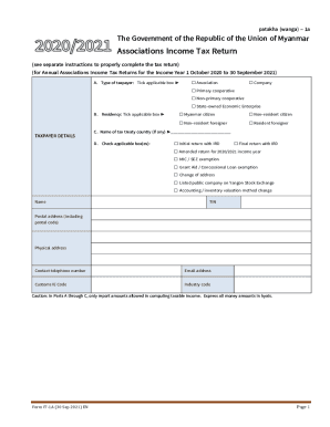 form 1120 h instructions 2022