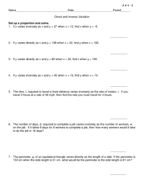 Fillable Online Test A, 100 Addition Facts Fax Email Print - pdfFiller
