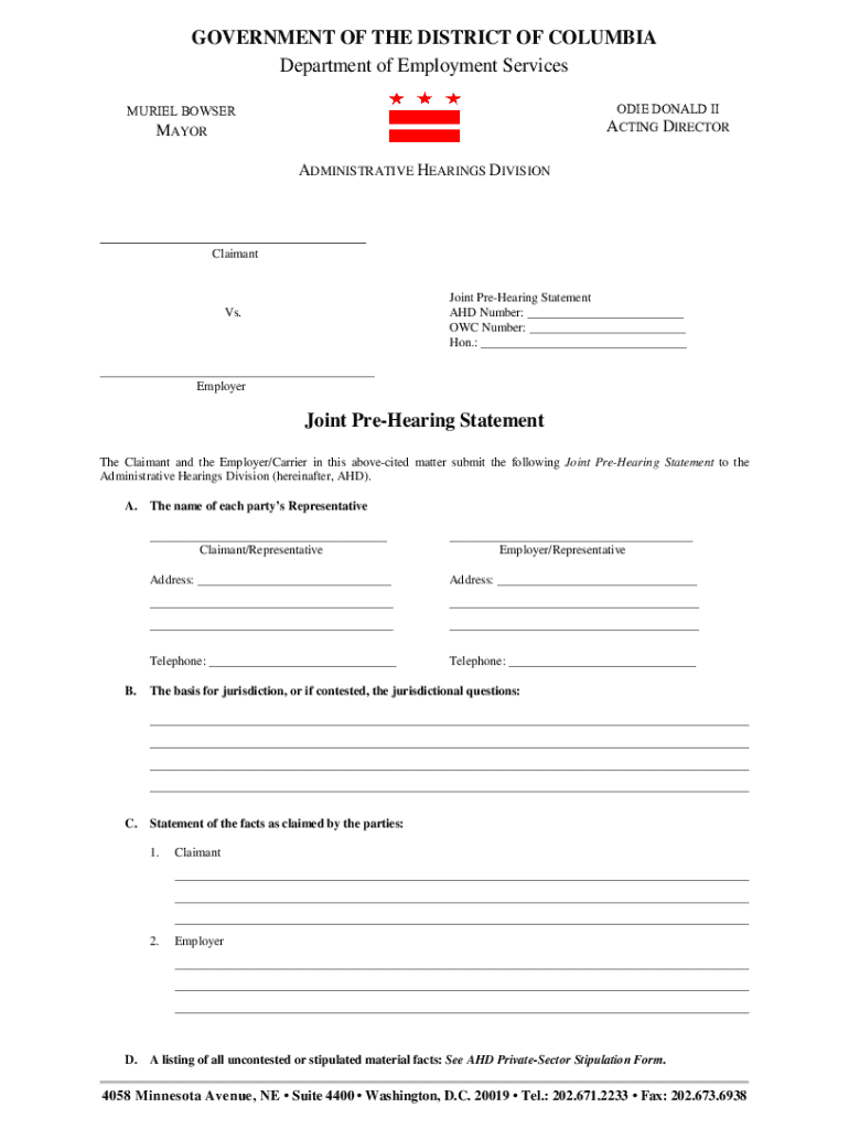 DEPARTMENT OF EMPLOYMENT SERVICES visual data 3