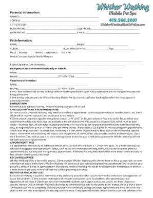 By signing this Assumption of Risk and using the dock ...