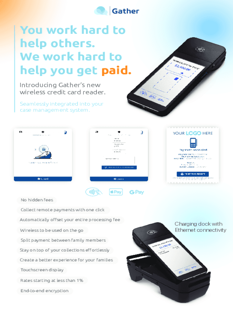 Fillable Online How Do Credit Card Readers Work? The Ultimate Guide Fax