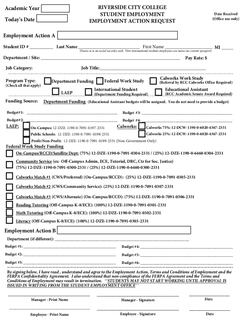 Fillable Online New Hire Tax Forms for International Students ...
