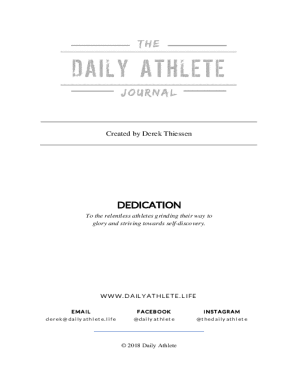 The Complete Athlete - Drop the bad habits and pick up ...