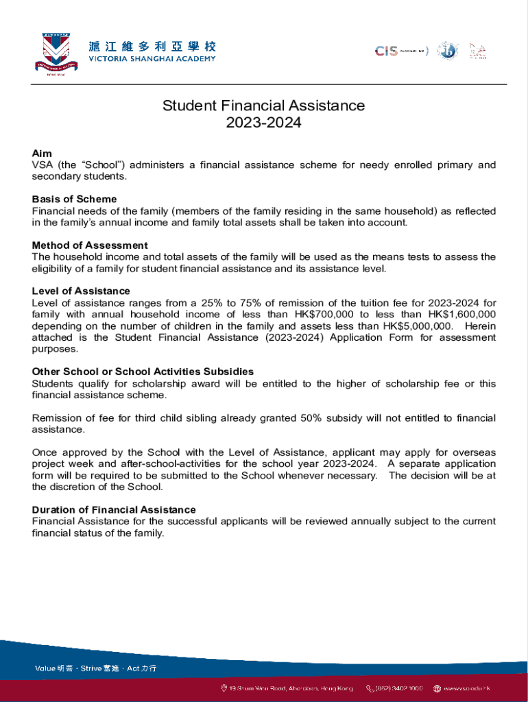 Fillable Online notre dame international high school fees Fax Email