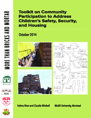 A Toolkit on Creative Approaches to Studying Change