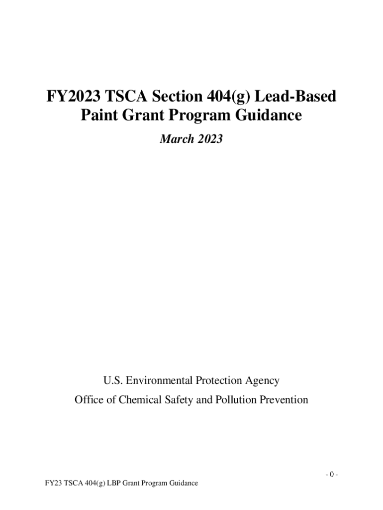 Fillable Online Review of the DustLead Hazard Standards and Fax