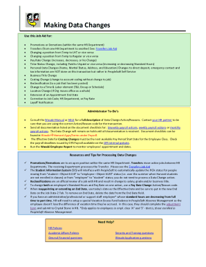 Shared Services OfficeHR Training