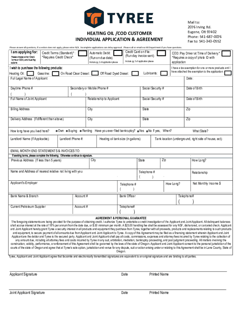 Fillable Online Standard Oil. Home Heating Oil CT Delivery and Propane