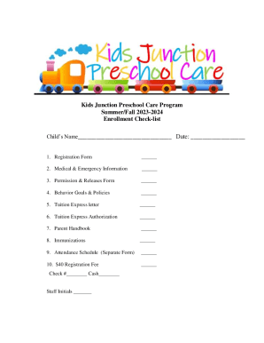 Red Wing Public Schools Kids Junction Preschool Care Registration ...