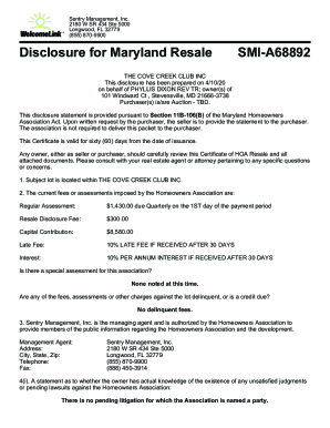 Homeowner &amp;amp; Condo Association Management in Maryland