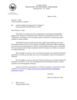 Kristina Fink Found Her Dream Job at American Express