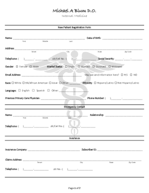 Dr. Michael A. Blum, DOSaint Lucie West, FLInternist