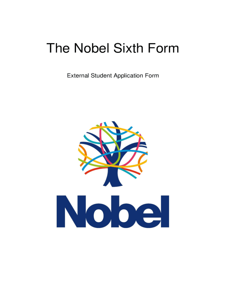 Fillable Online Get the free sixth form application form example Fax