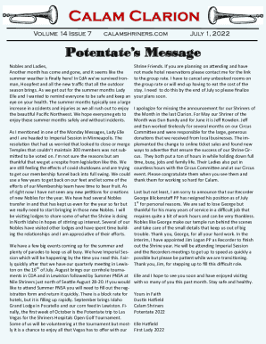 Fillable Online Nobles and Ladies, Fax Email Print - pdfFiller