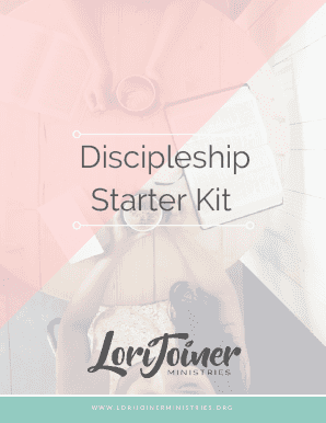 Start Here Six Foundational Lessons for Growth in Christ ...