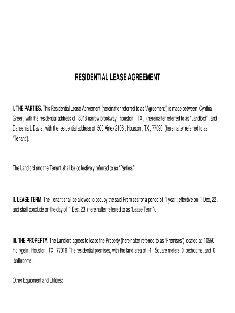 Fillable Online How to break a lease in Pennsylvania Fax Email Print