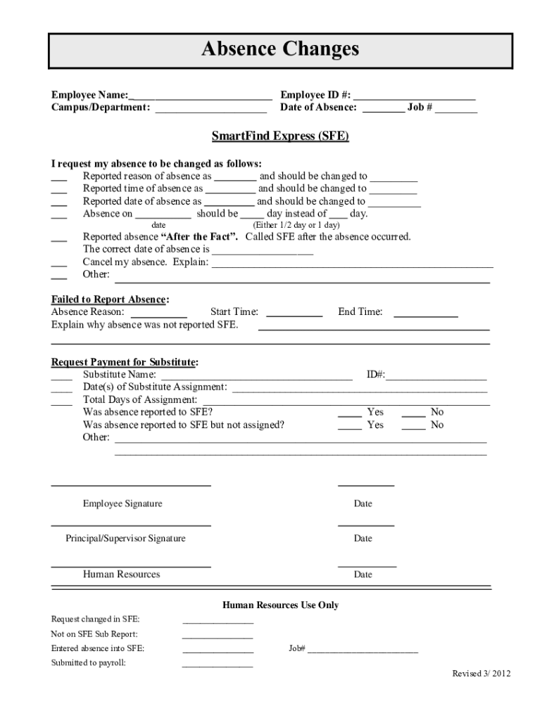 Fillable Online What is considered job abandonment? Fax Email Print pdfFiller