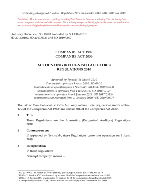 Fillable Online Inspector General's Statement Fax Email Print - pdfFiller