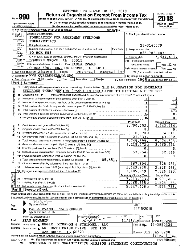 Fillable Online 2018FASTTaxReturn.. Fax Email Print pdfFiller