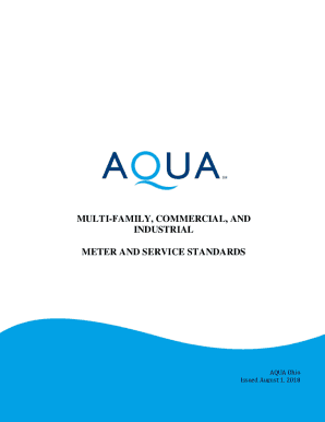 MULTI-FAMILY, COMMERCIAL, AND INDUSTRIAL ...