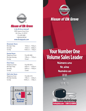 Nissan of Elk GroveNissan Dealer in Elk Grove, CA