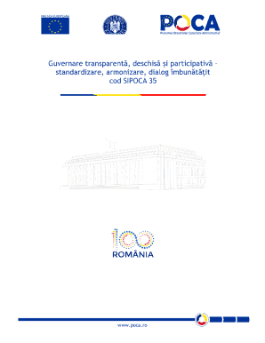 Procedur de sistem comunicarea din oficiu a informaiilor ...