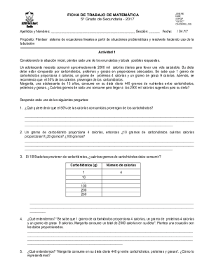 I JBIENE E DAE P FICHA DE TRABAJO DE MATEMTICA IEPGP