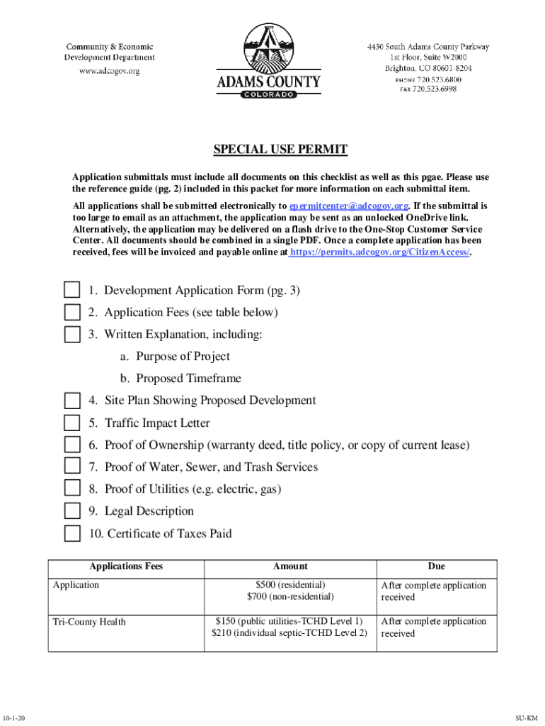 Fillable Online Planned Unit Development Final Development Plan Fax