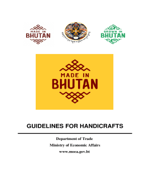 Services - Handicraft association of Bhutan