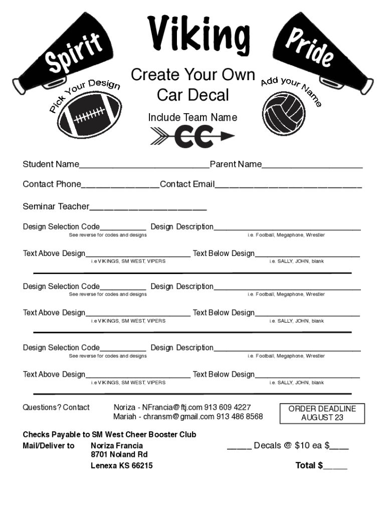 Fillable Online Form 2300 Application for Special Fuel Decal Fax Email Print pdfFiller