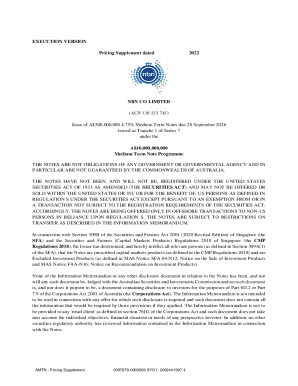 AMTN-Series-7-Tranche-1-Pricing-Supplement. ...