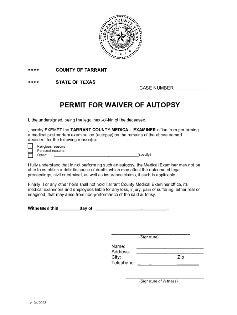 Fillable Online Funeral Home Forms Fax Email Print - pdfFiller
