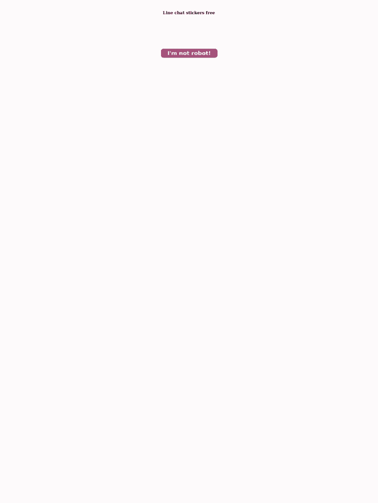 Fillable Online How to Download Free Line Stickers on iPhone and