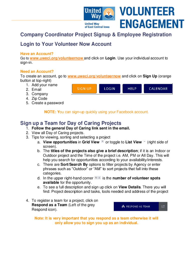 Fillable Online Project Coordinator Job Description Template Fax Email