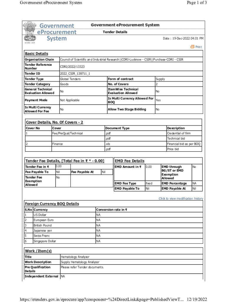 Fillable Online cdri res EMD Percentage Fax Email Print - pdfFiller