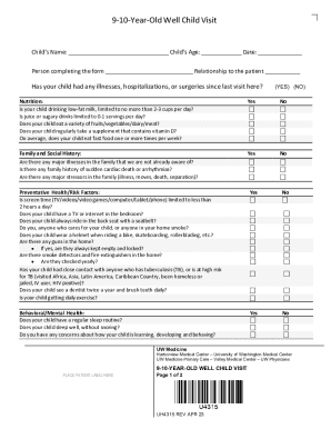 Fillable Online Neuropsychology Background Form Fax Email Print - pdfFiller