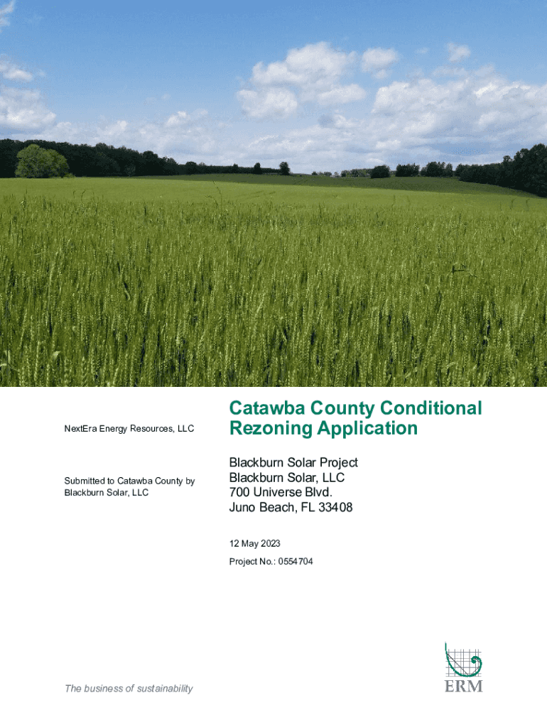 Fillable Online Catawba County board rejects rezoning for 140acre