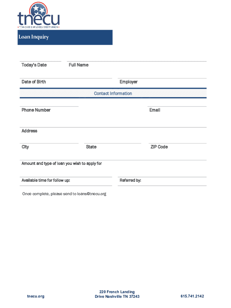 Fillable Online In Principle Loan Application Fax Email Print pdfFiller
