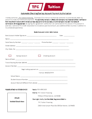 ASSOCIATION PAY AUTHORIZATION