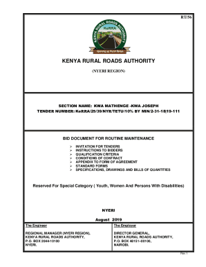 SECTION NAME: KWA MATHENGE -KWA JOSEPH