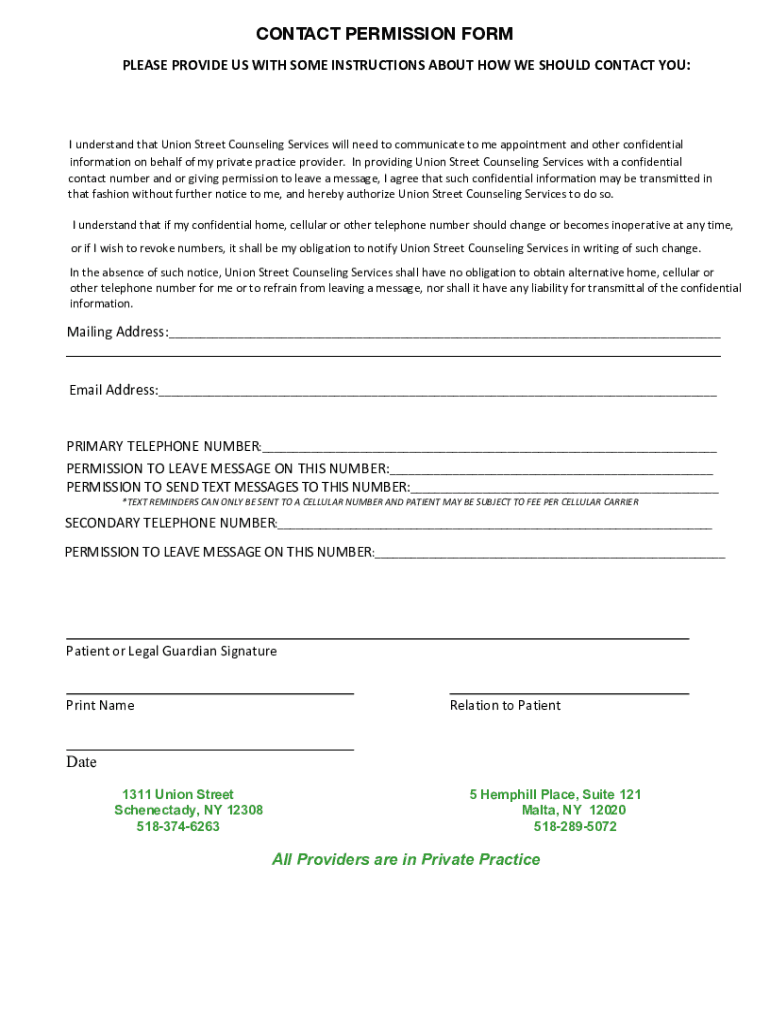 Fillable Online Downloadable Patient Forms in Hooksett Fax Email Print