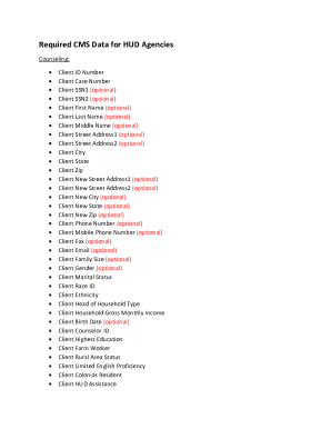The list of Data Elements below applies to ARM Version ...